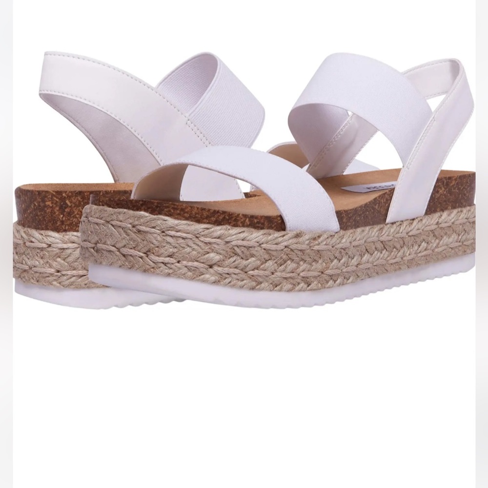 Steve Madden espadrille sandals